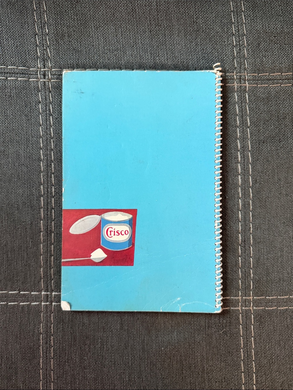 Vintage 1959 Crisco Praise for the Cook Cookbook - Picture 2 of 8